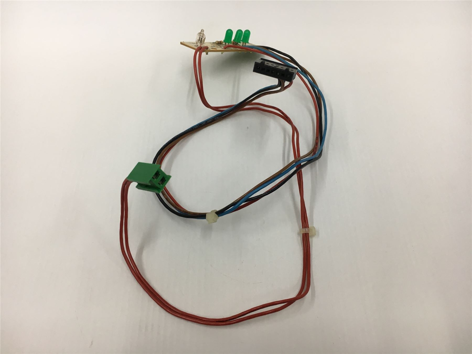 USED Alpha Reset neon 240 / 280 6.5626890 PCB