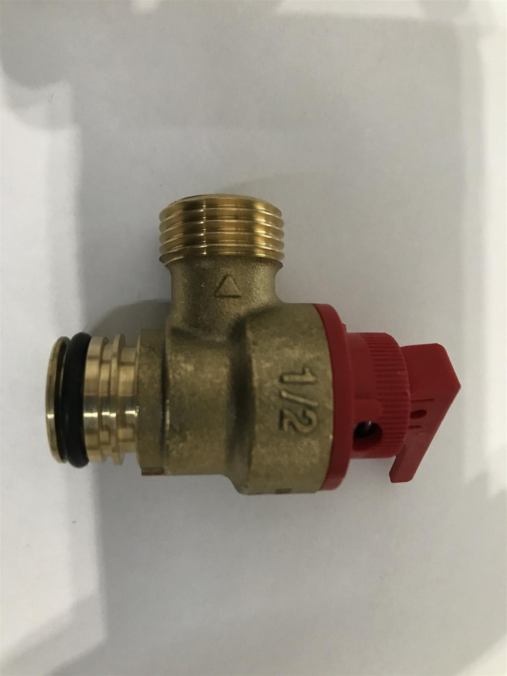 NEW VAILLANT PRESSURE RELIEF VALVE 3 BAR 178985