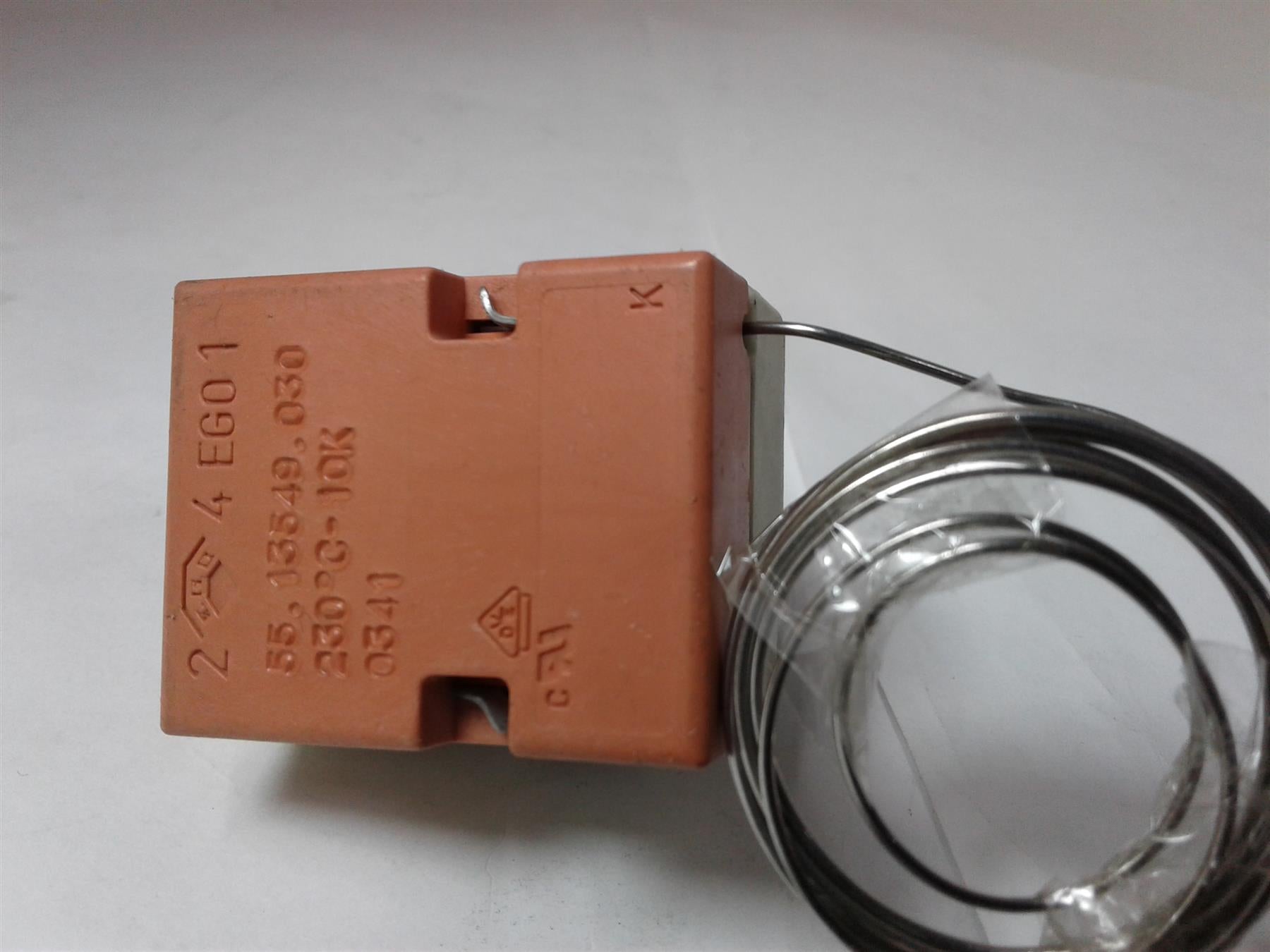 Ego 1 Thermostat 55.13549.030 230°C 10K
