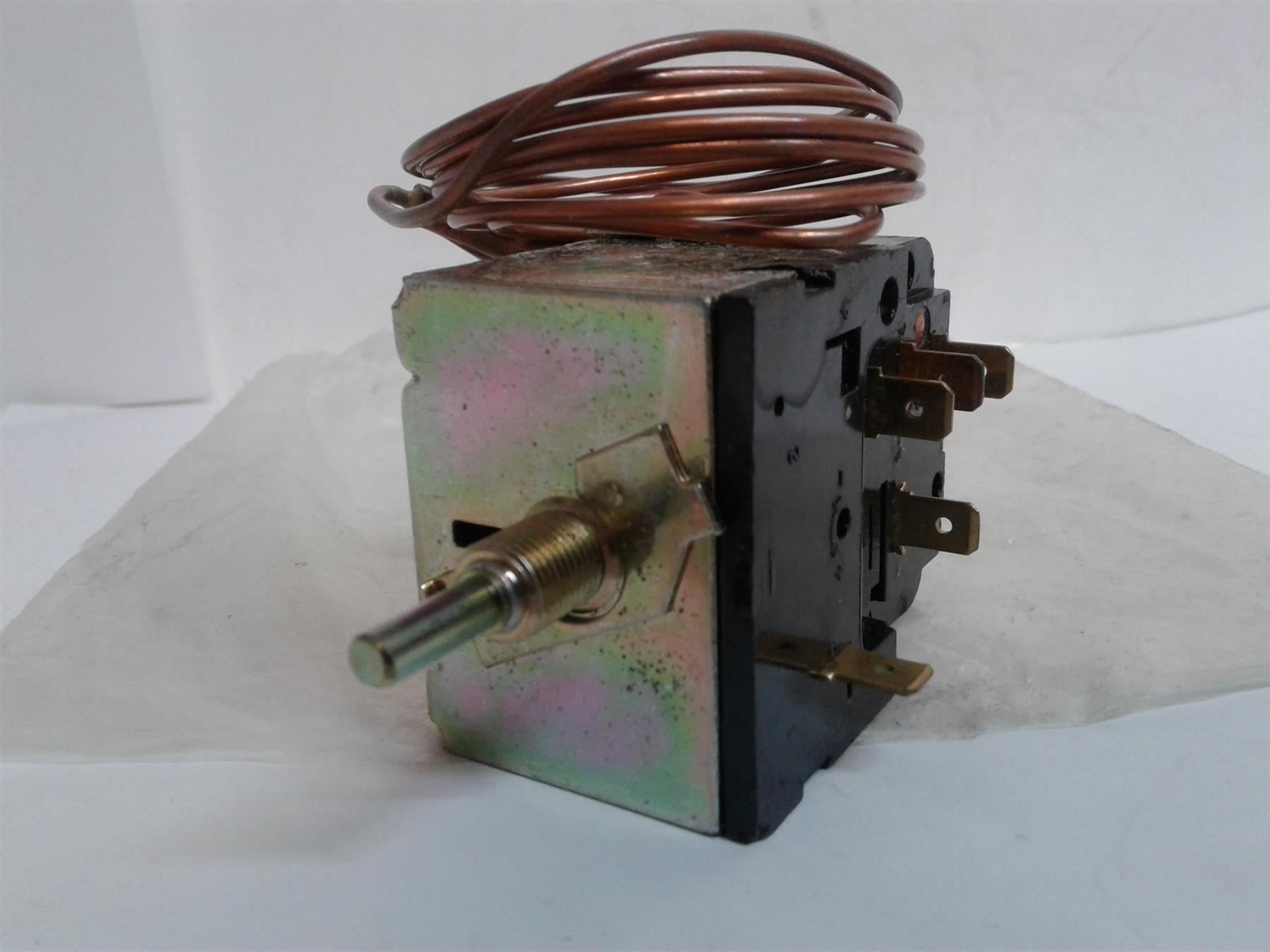 NEW RANCO BOILER THERMOSTAT C77 P0123