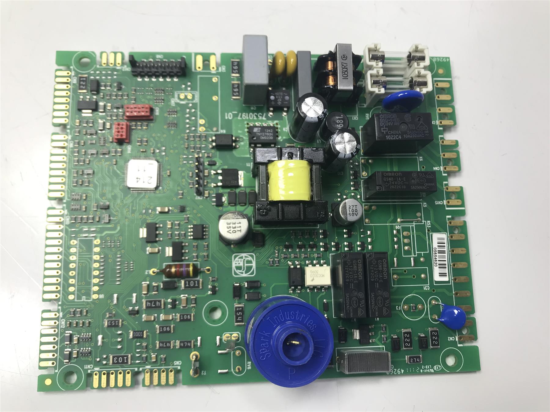 Biasi BI2035100 Main Electronic Control