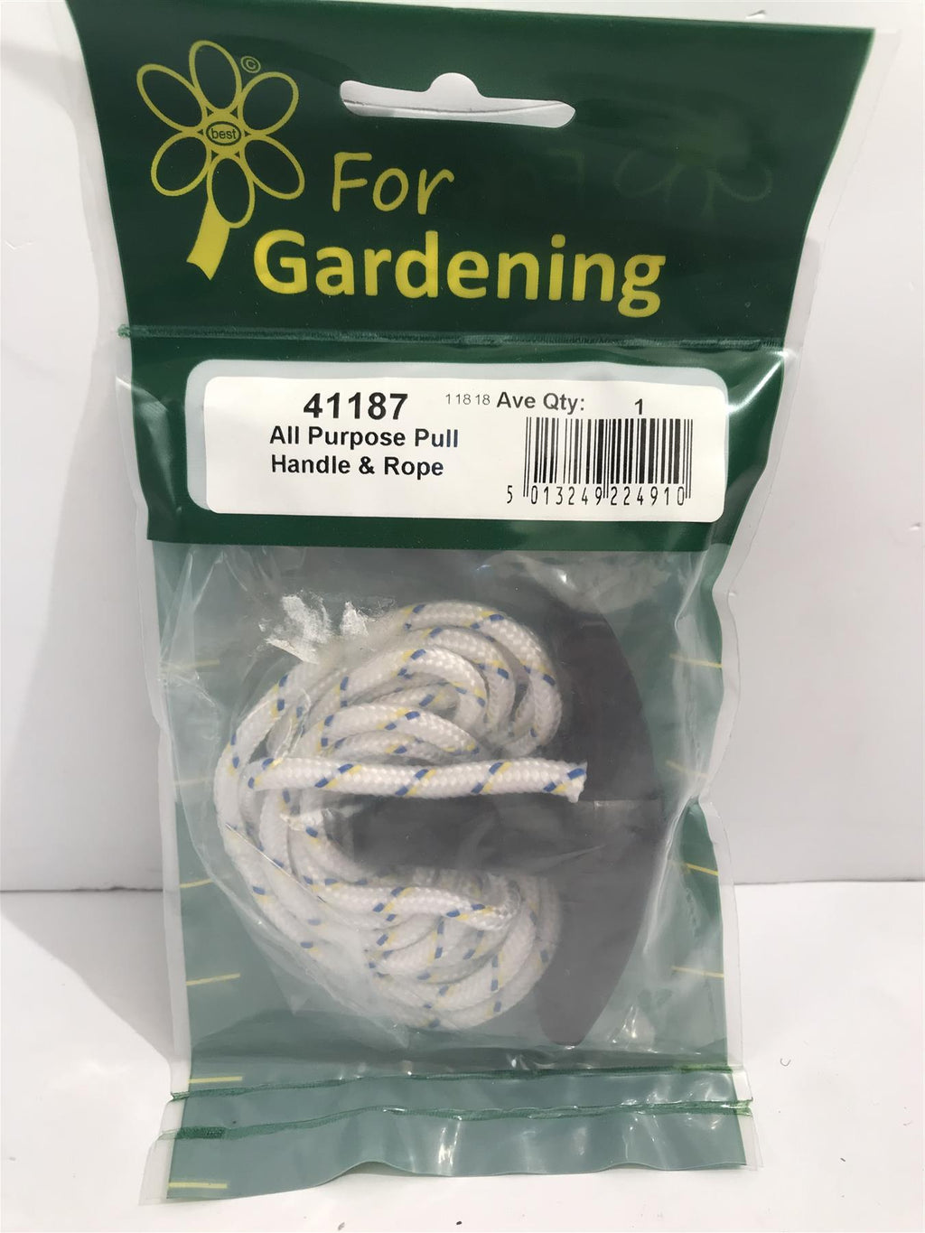 For Gardening Al Purpose Pull Handle & Rope  41187