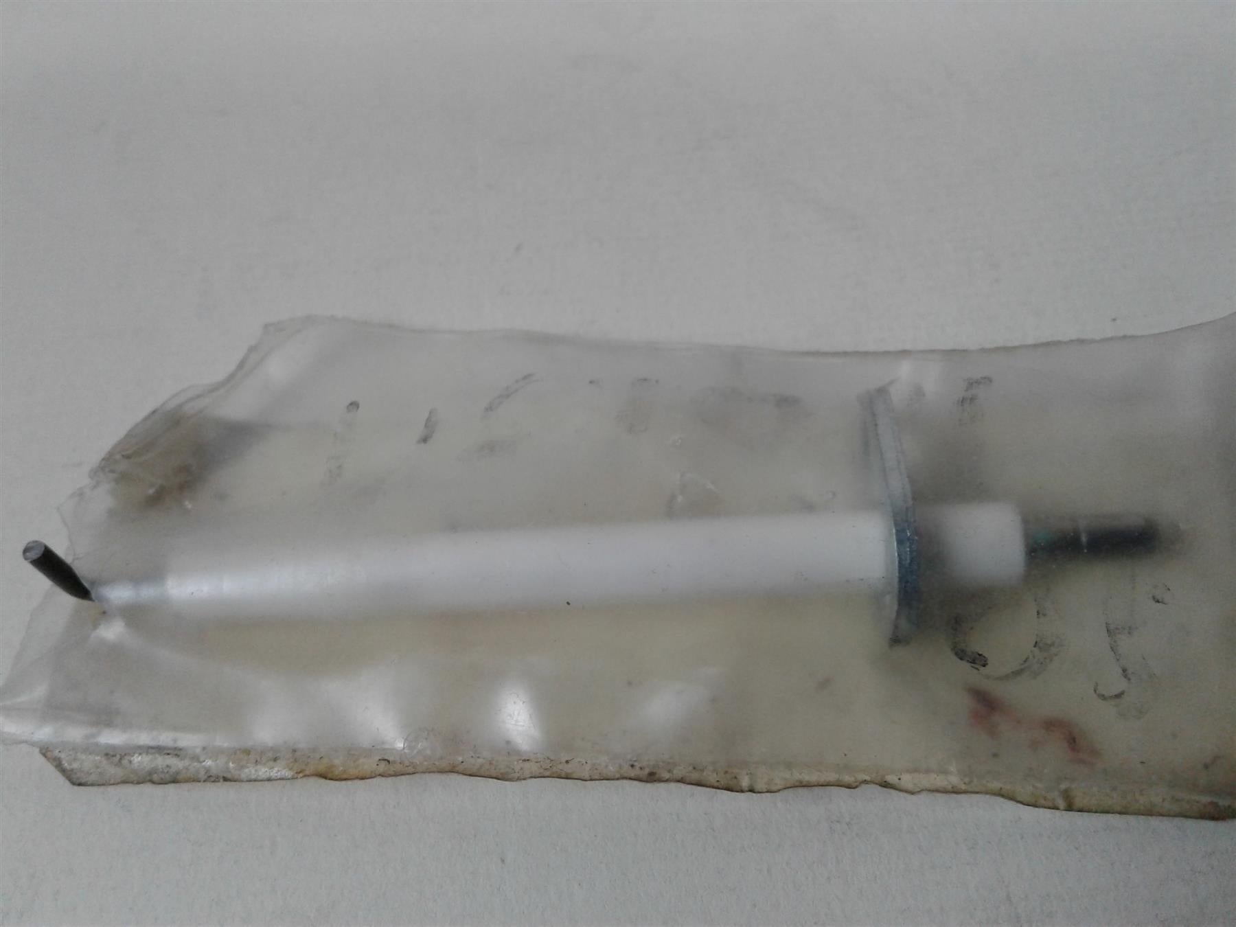 NEW ICI CALDAIE SOLAR BOILER FLAME ELECTRODE 18011511