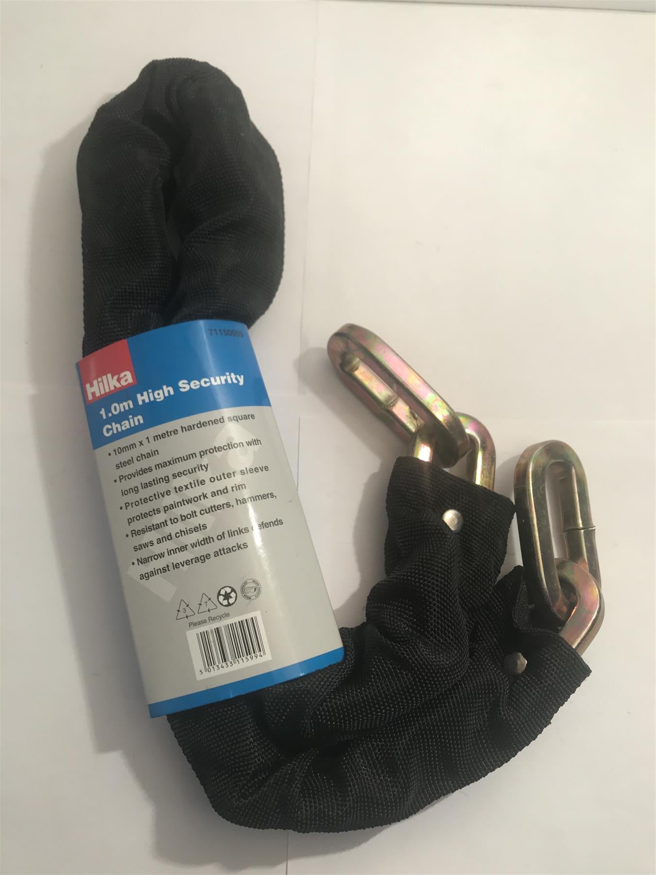 Hilka 1.0m High Security Chain  71150099