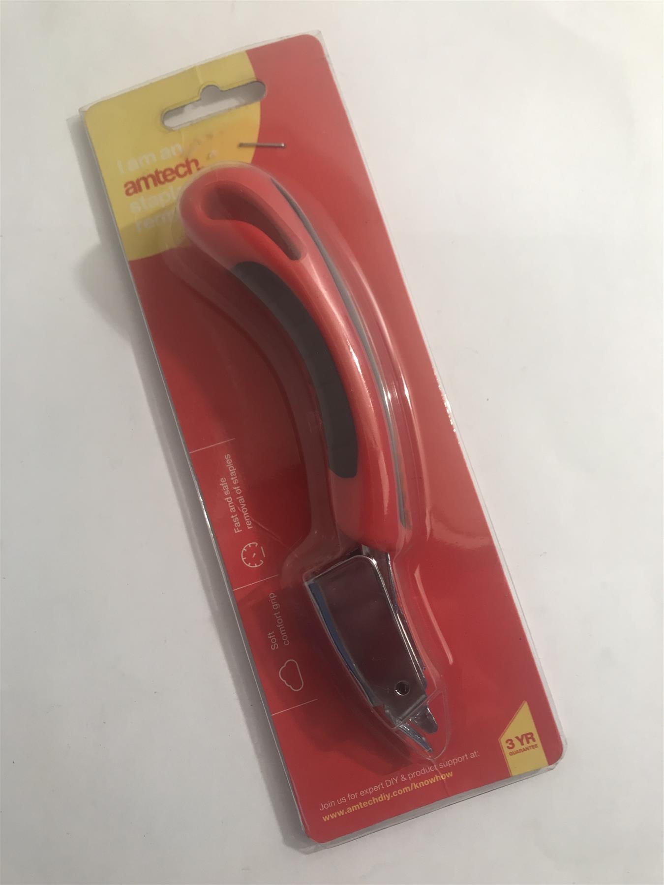 Amtech Staple Remover B3810
