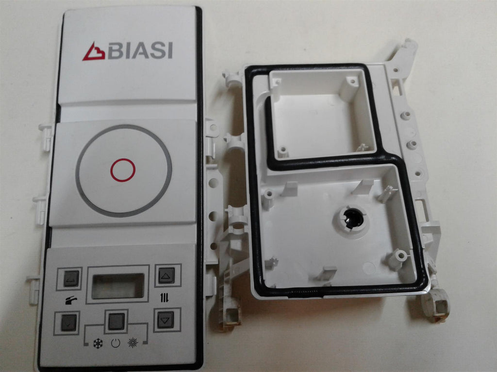Biasi BI2195100 CONTROL PANEL LID BI2195100 + BOX BI2035102 - USED