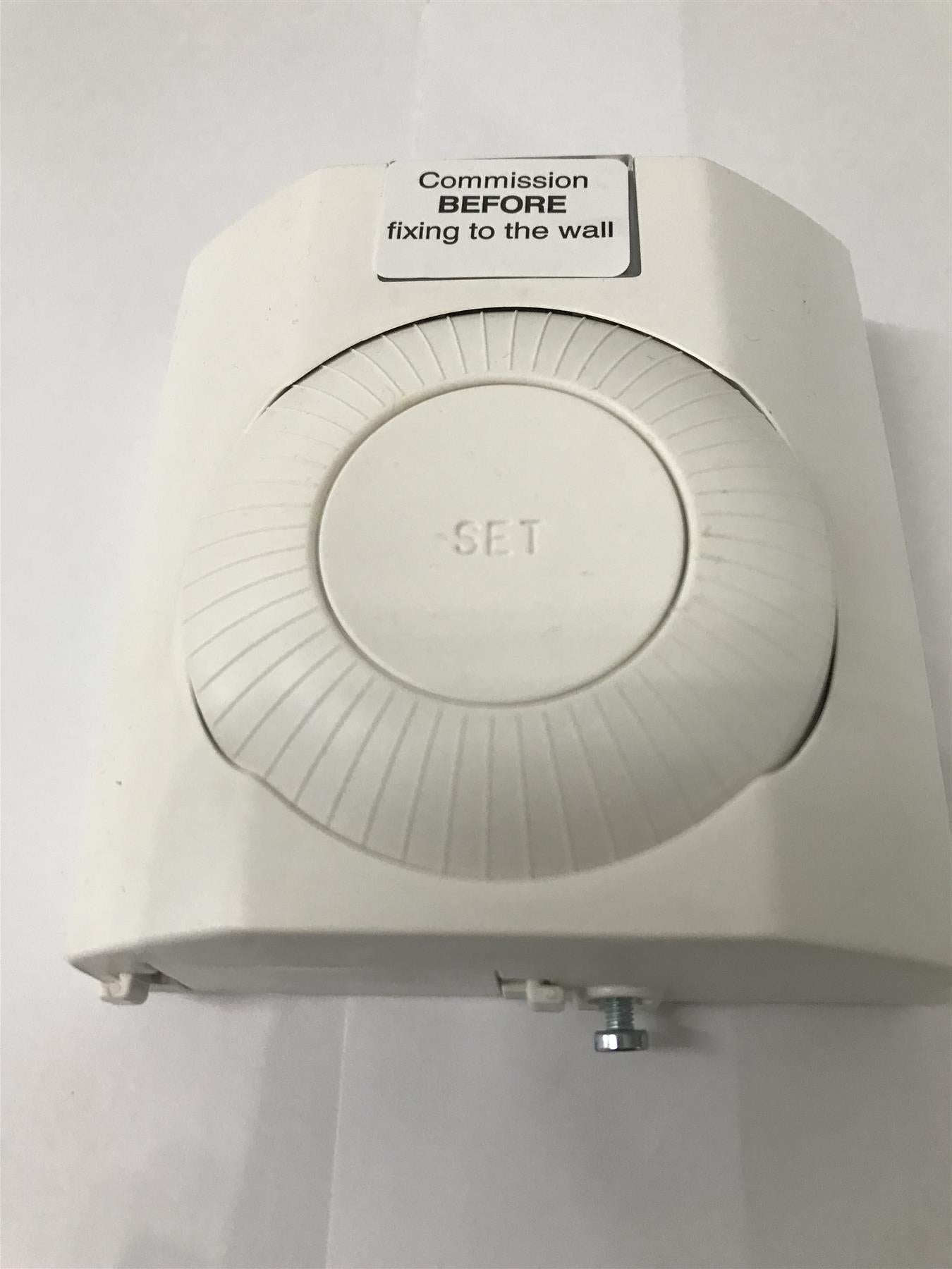 British Gas Wireless Digital Thermostat CP4 RF