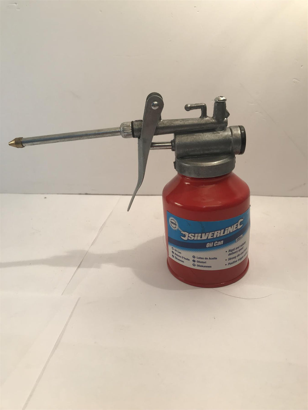 Silverline Oil Can 250cc   732039