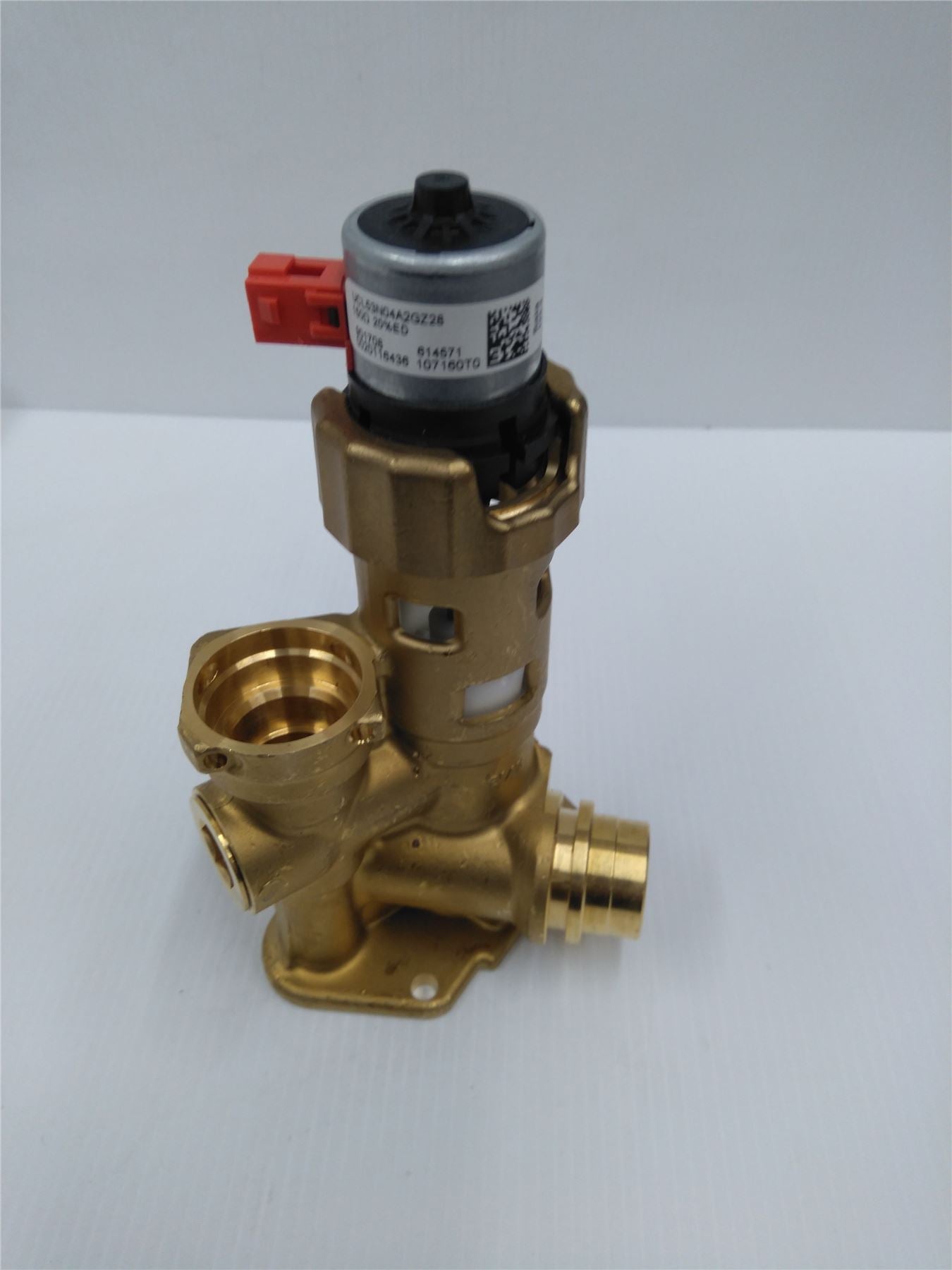 NEW VAILLANT 0020132683 DIVERTER VALVE, BRASS
