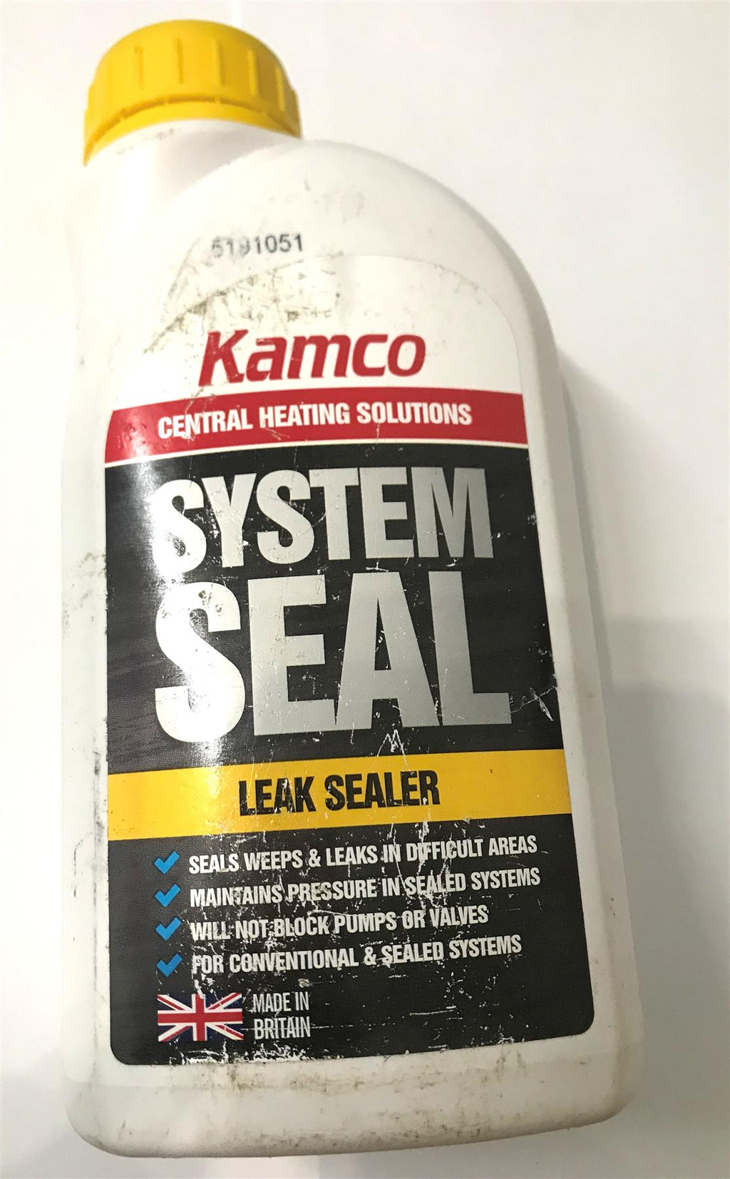 Kamco BSS002 SYSTEMSEAL LEAK SEALER 500M