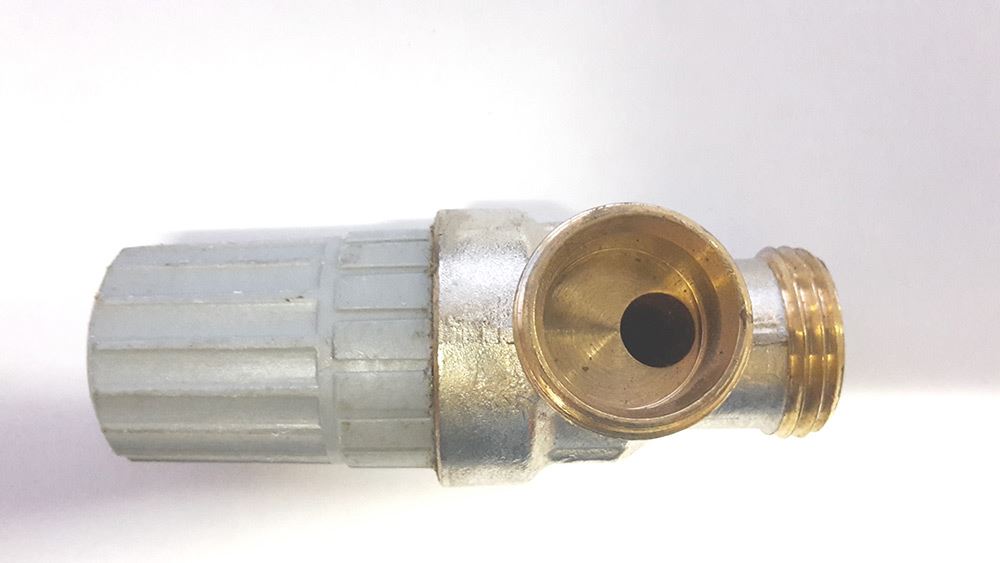 DANFOSS RANDALL ANGLE / ANGLED VALVE
