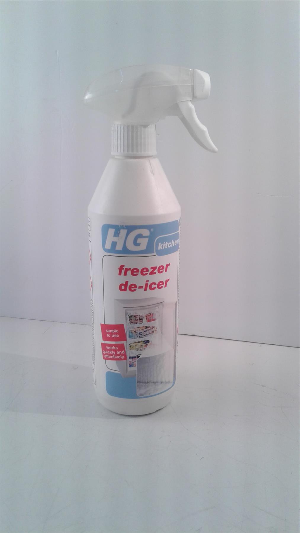 HG Freezer De-Icer - 500ml