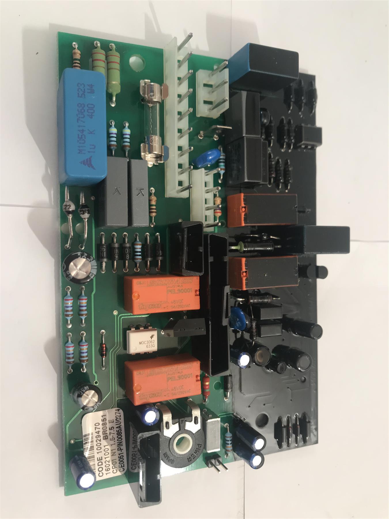 New Vokera Mynute 10E-20E PCB R10029470 Was R10021984