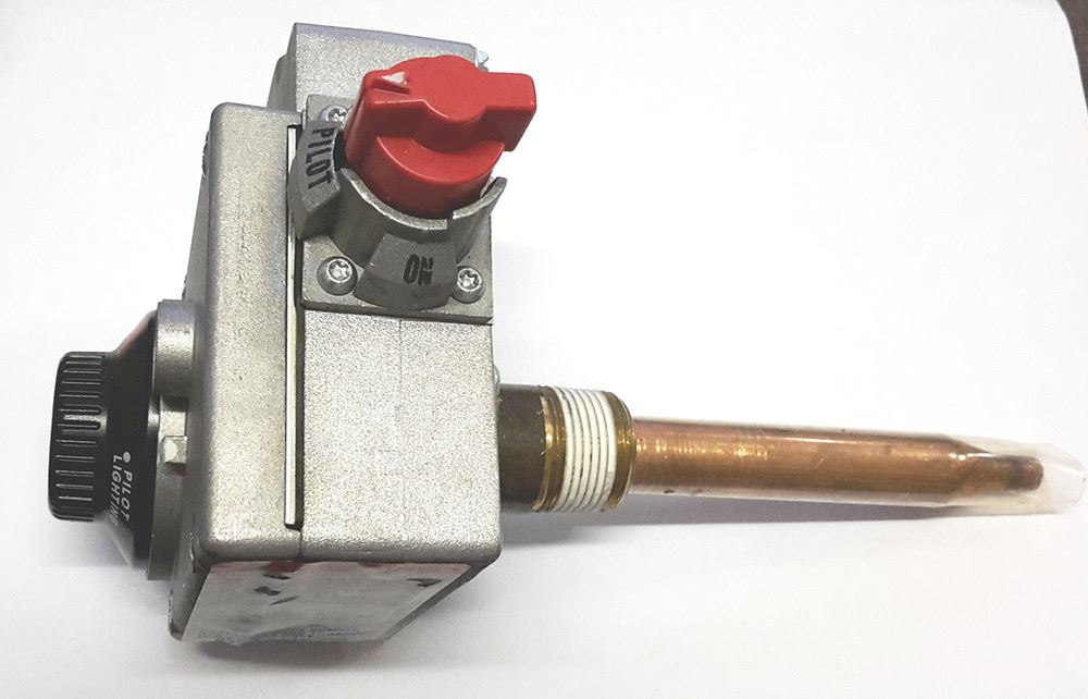 NEW JOHNSON AND STARLEY GAS WATER CONTROL VALVE S00859 9002122 005 9002122