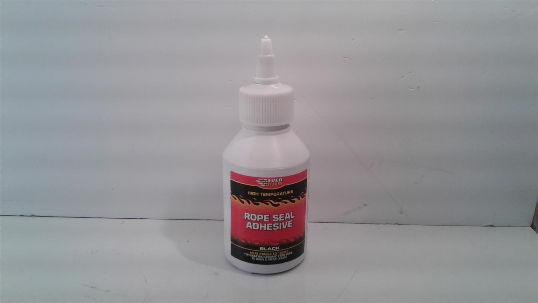 Everbuild Rope Seal Adhesive Black 100ml