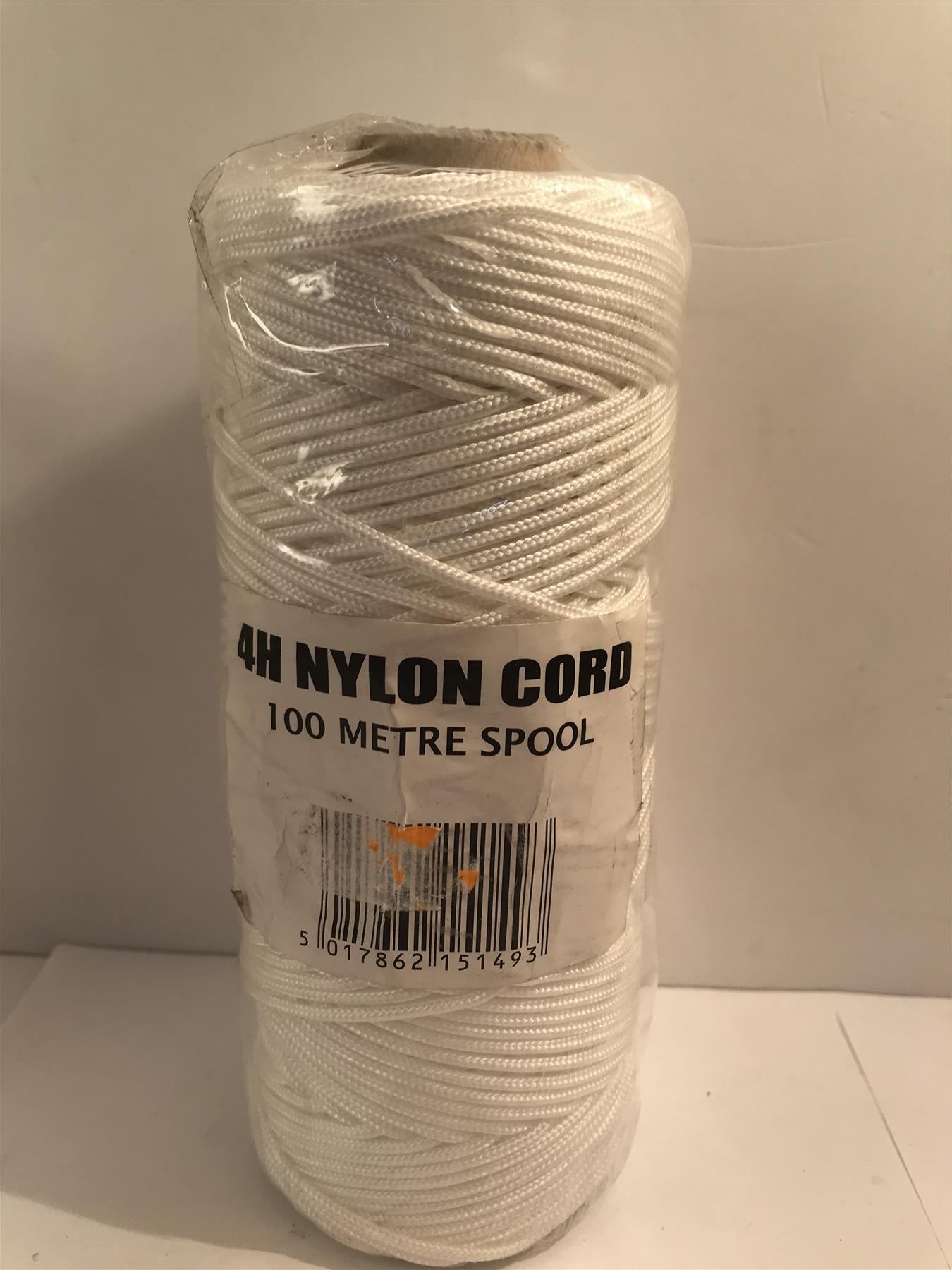 100m 4H Nylon Blind Cord