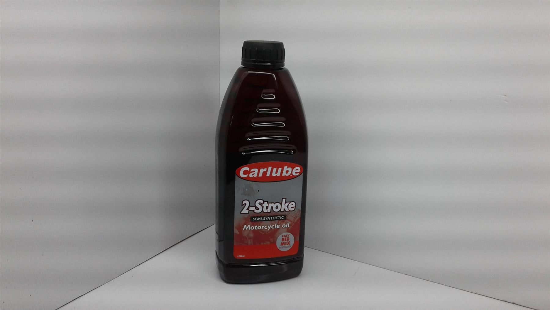 Carlube 2-Stroke Semi Synthetic Motorcycle Oil  1Ltr