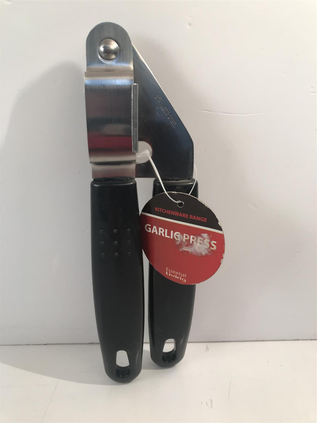 Black Garlic Press - Kitchenware - Stainless Steel