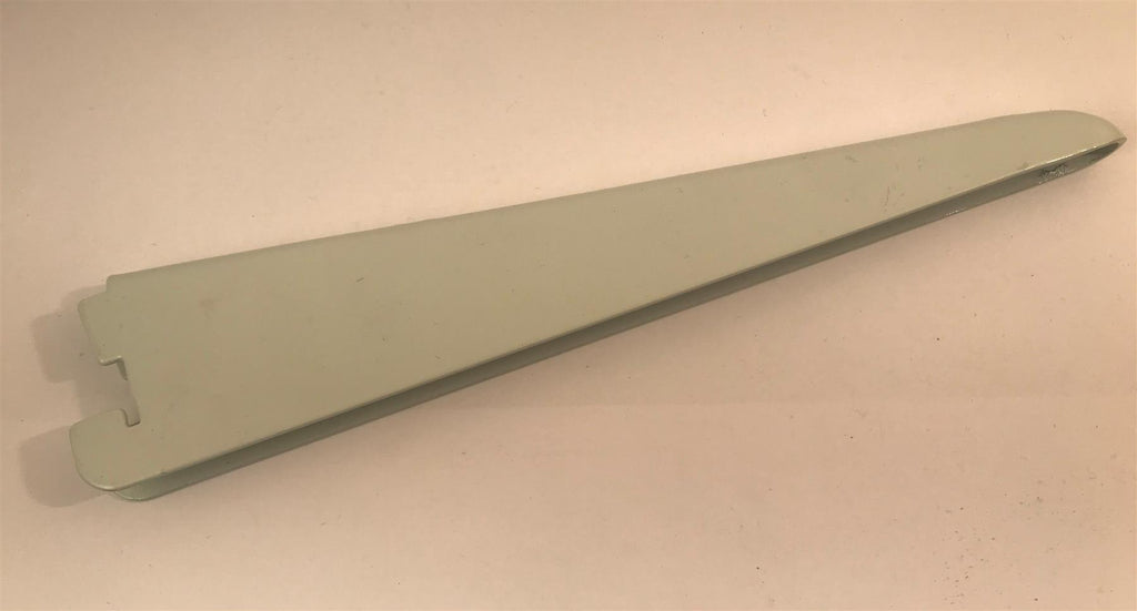 Sapphire White Shelf Bracket 220mm  SDB220BC