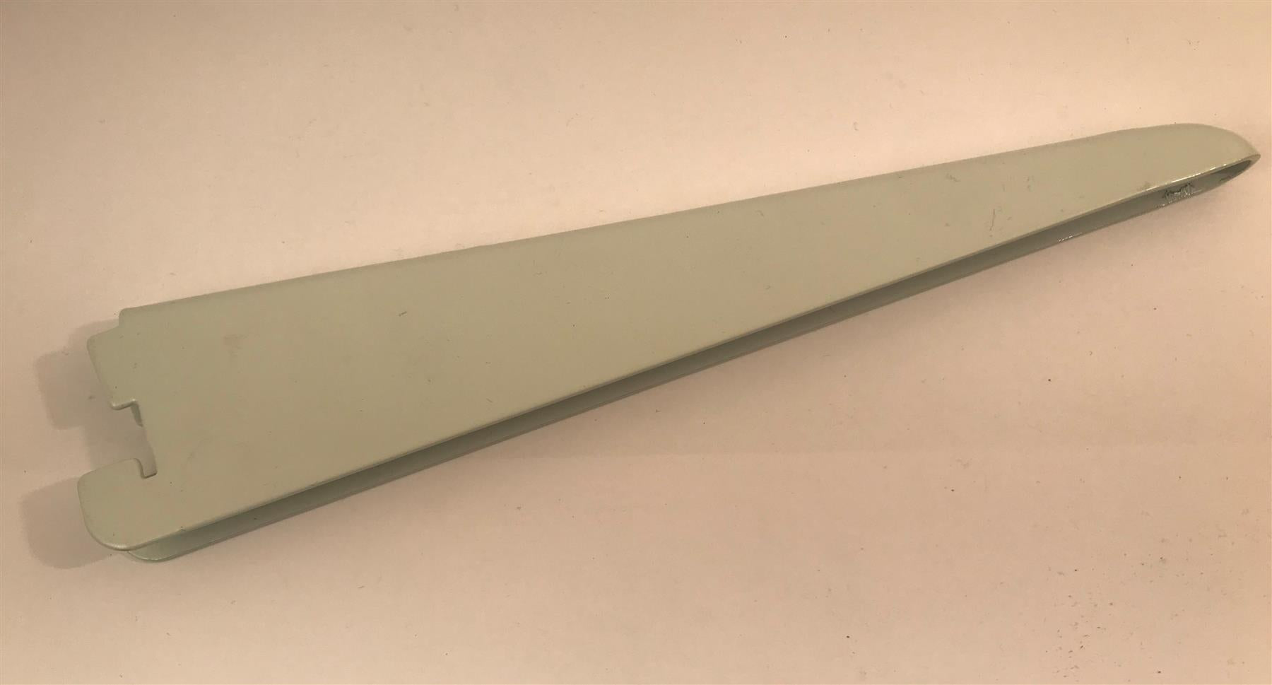 Sapphire White Shelf Bracket 220mm  SDB220BC
