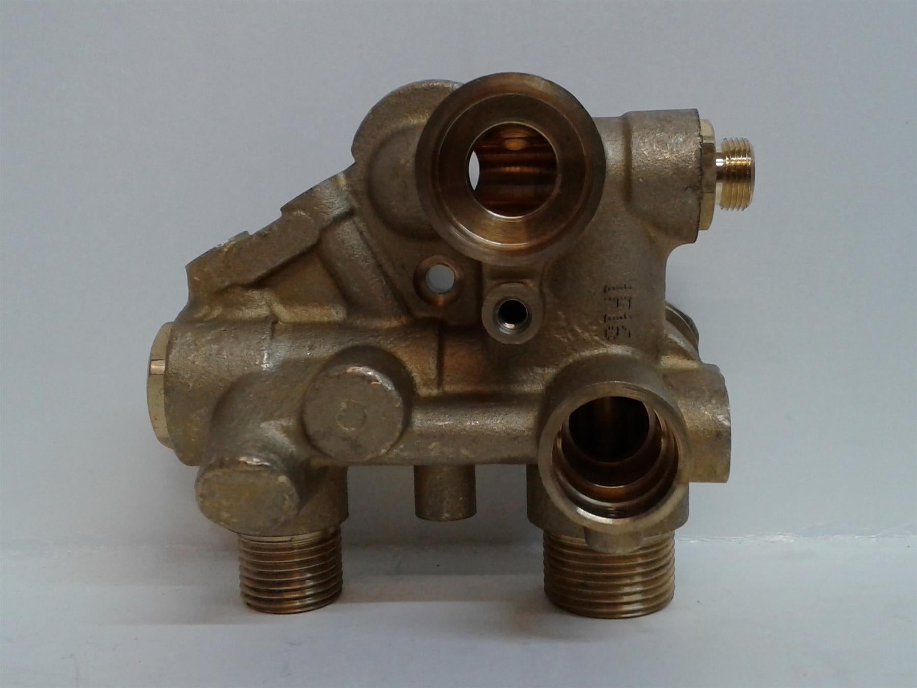 NEW Baxi hydraulic inlet valve assembly 248050