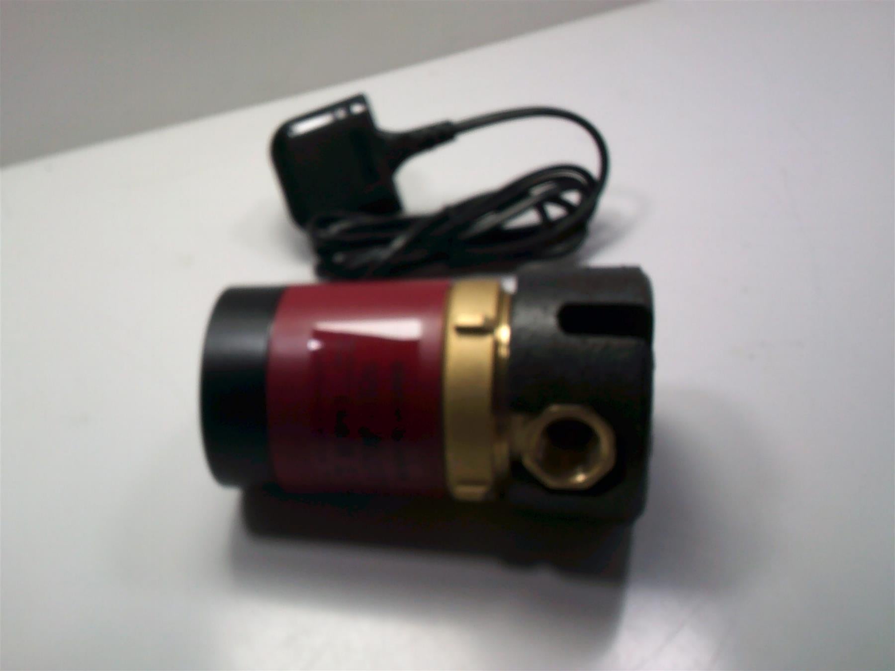 Grundfos 97916771 15-14B Hot Water Circulating Pump with cable