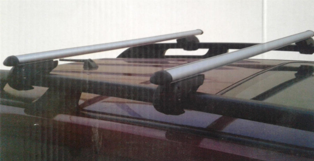 Roadster Universal Lockable Anti-theft Roof Bar (with 4 locks)