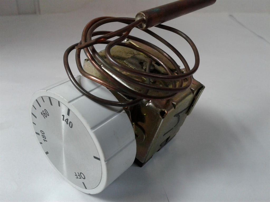 NEW RANCO C26-P0521 IDEAL BOILER THERMOSTAT HEATER WITH KNOB DIAL