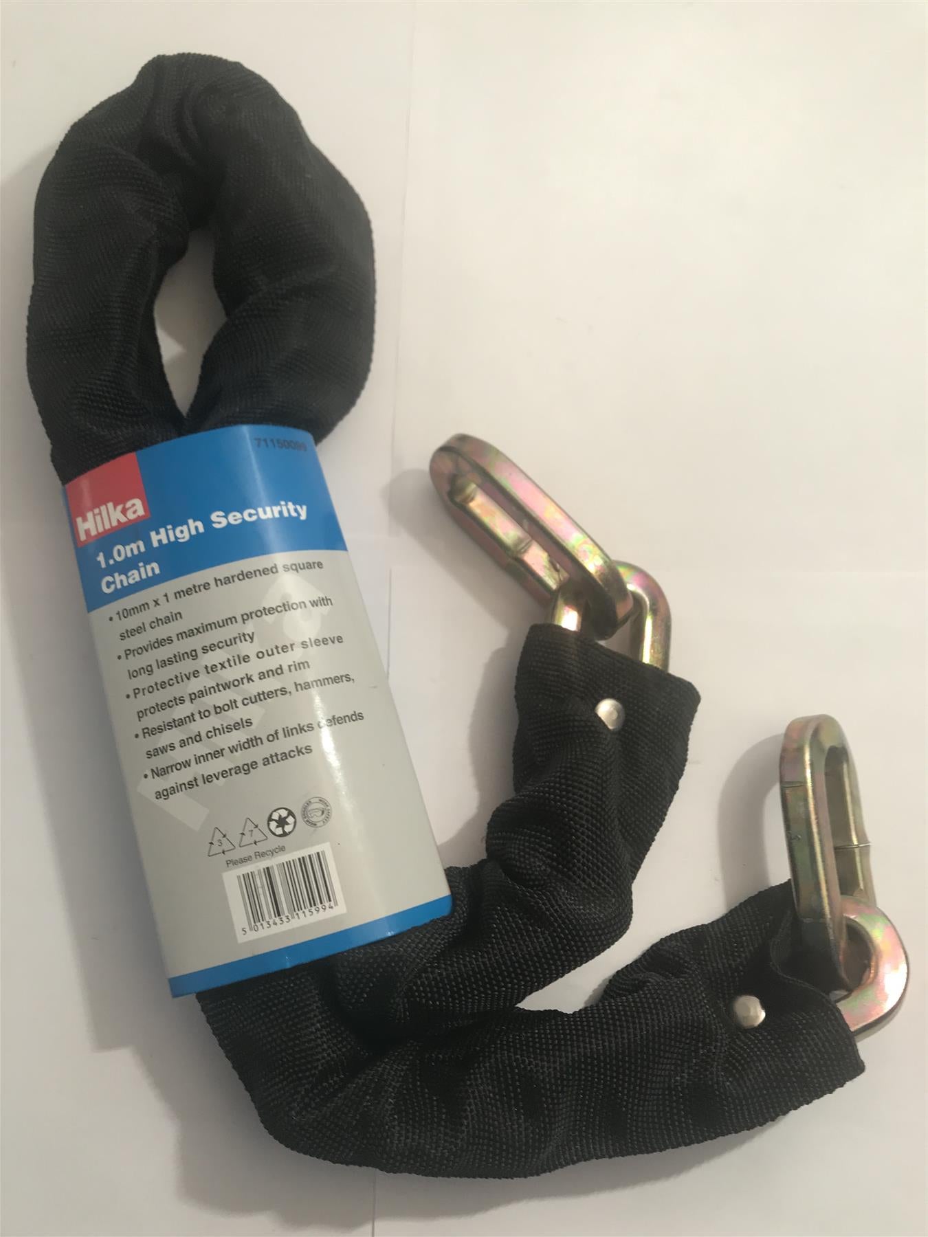 Hilka 1.0m High Security Chain  71150099