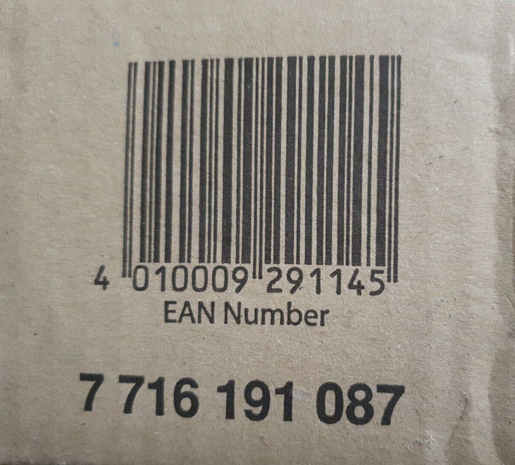Worcester 60mm 1 Meter Plume Management Extension 7716191087