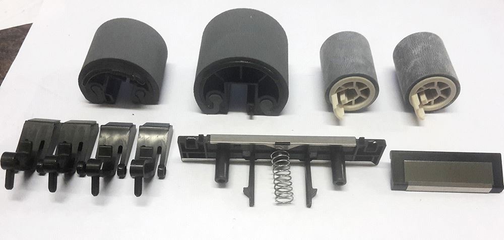 NEW HP LASERJET 5000T PAPER FEED REPAIR KIT FKITLJ500T