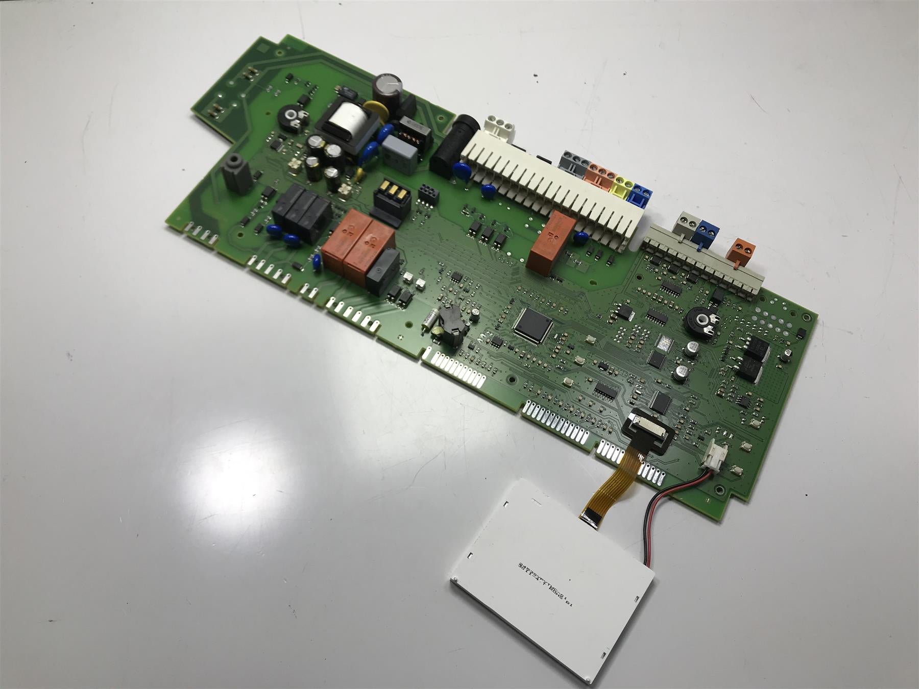 Worcester 873790949A0 PCB & Display GC No: 47-406-52.