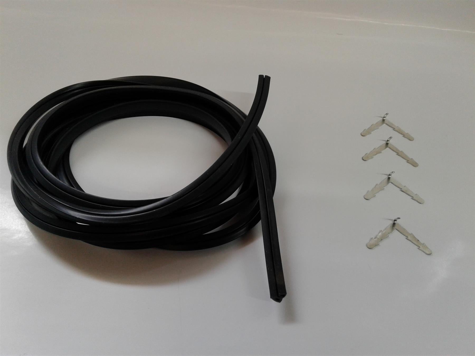 NEW OD 864 Universal 4 Sided Oven Door Seal Kit with Rounded