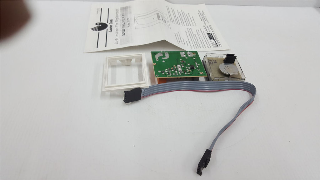 NEW SAUNIER DUVAL 88463 TIMECLOCK KIT