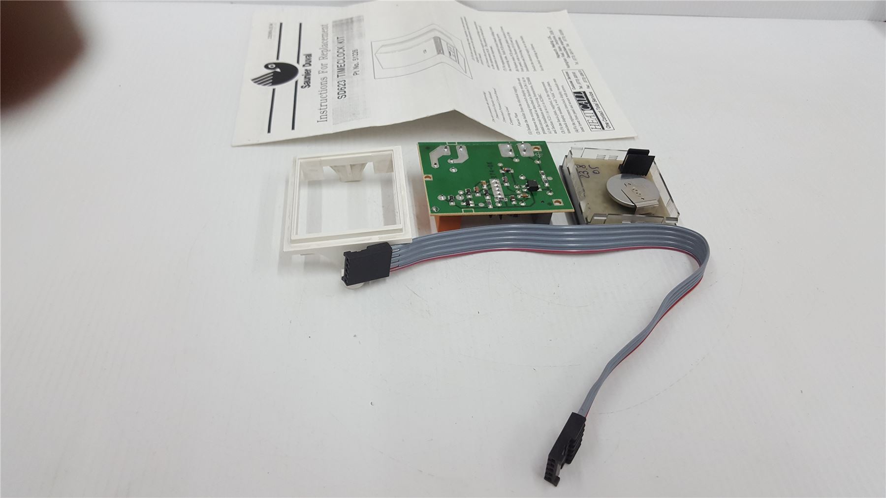 NEW SAUNIER DUVAL 88463 TIMECLOCK KIT