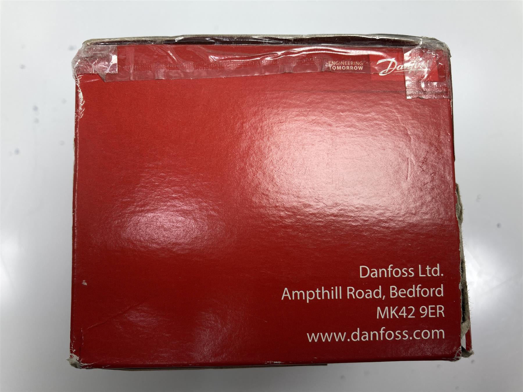 Danfoss RET2000B-RF + RX1S Wireless Digital Room Thermostat & Receiver