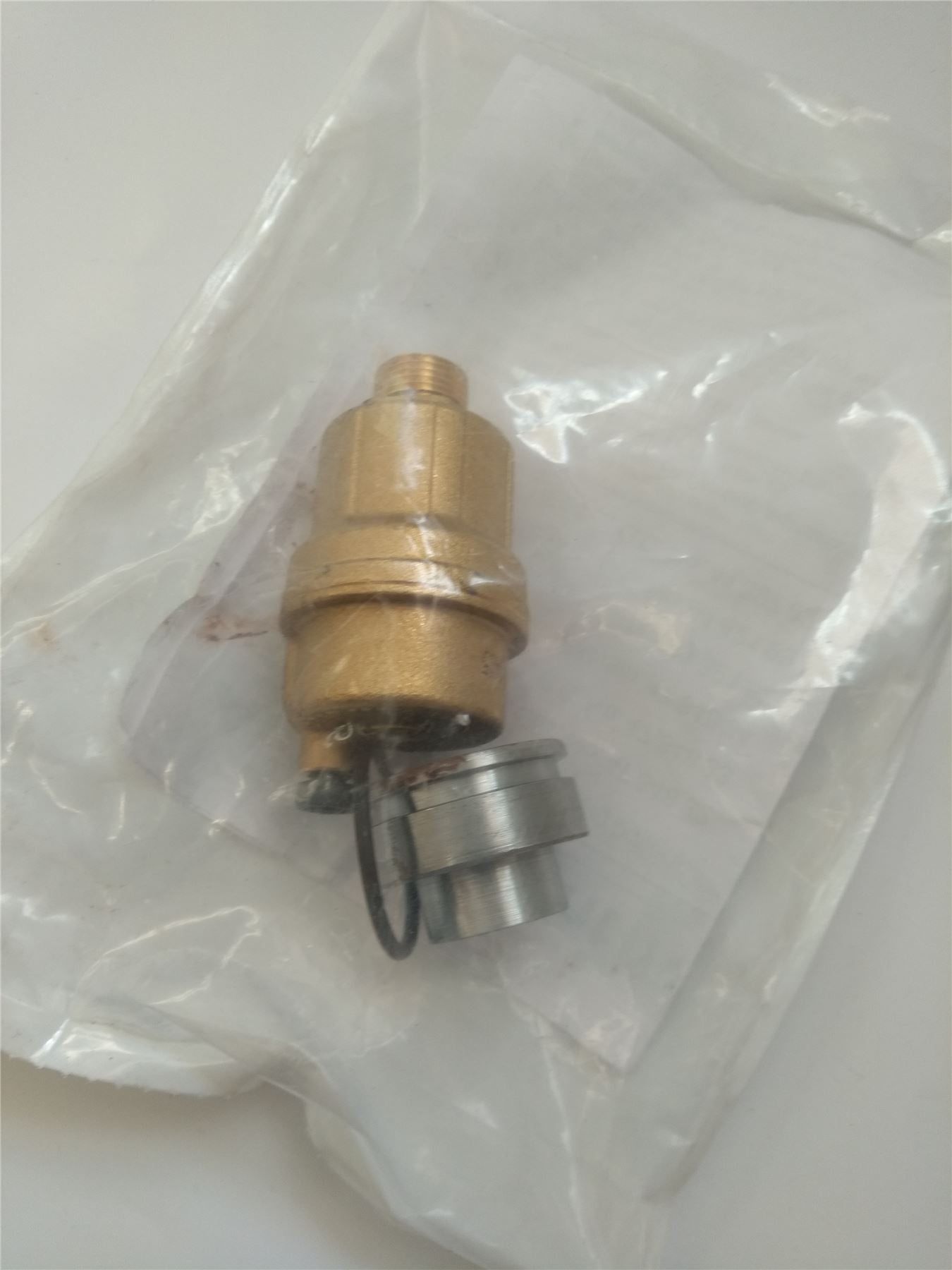 New Ideal Automatic Air Vent Kit BNIB D16 170988