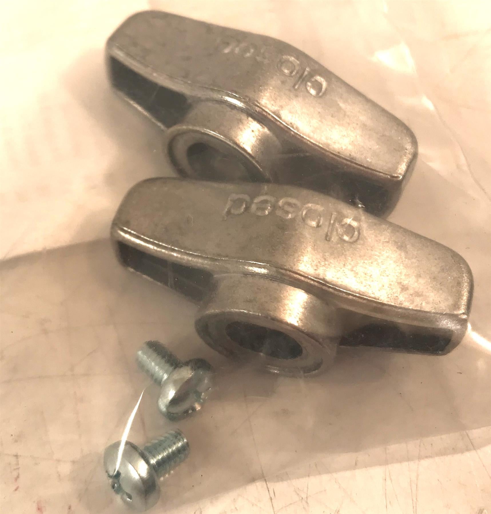 Vaillant Original Metal Handle Knob 0020010292 pack of 2