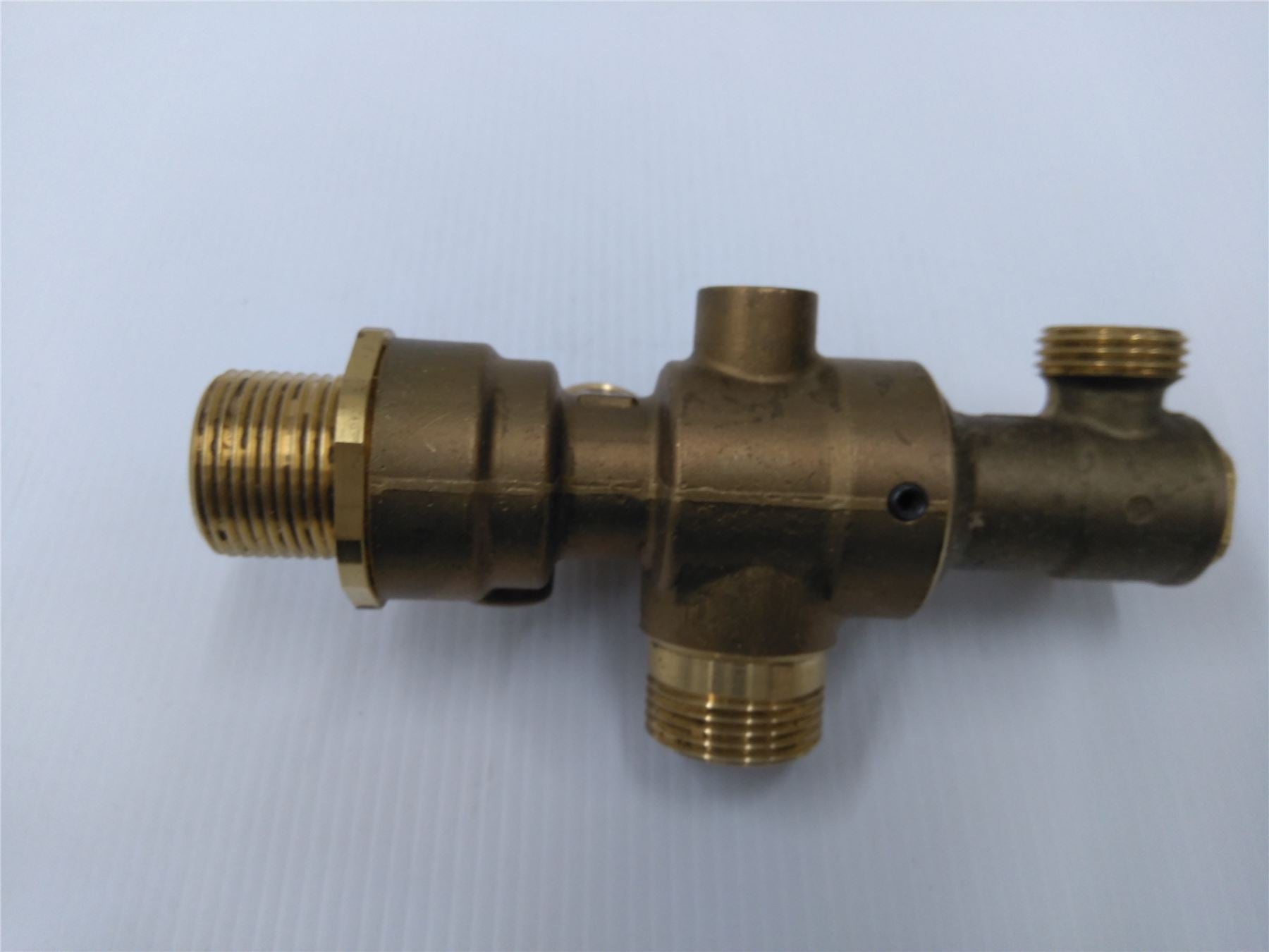 New Potterton 10/20351 Wax Diverter Valve Assembly