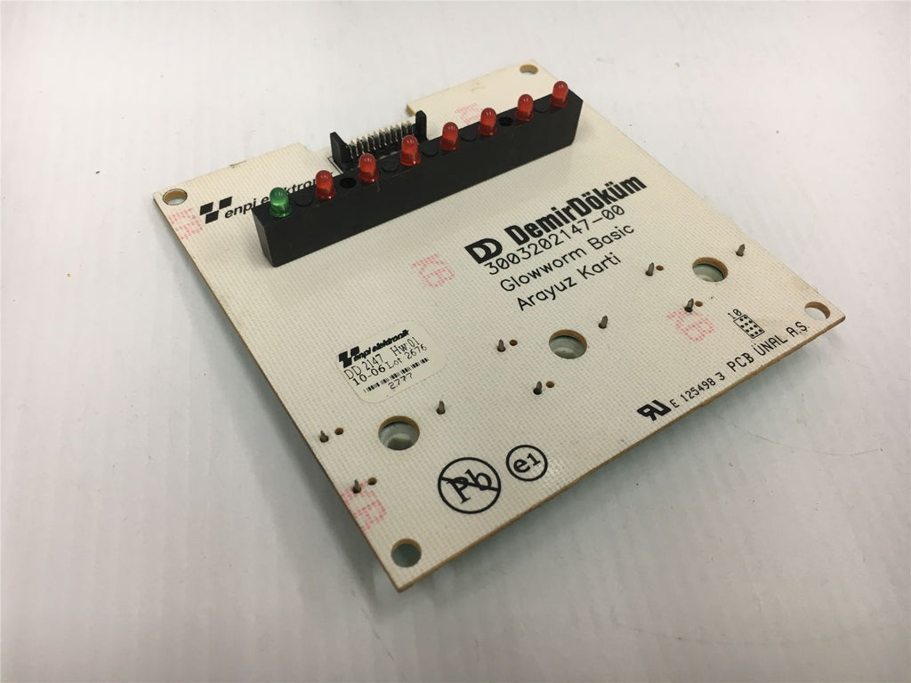 NON EXCHANGE GLOWWORM BETACOM DISPLAY BOARD 20061647 0020061647