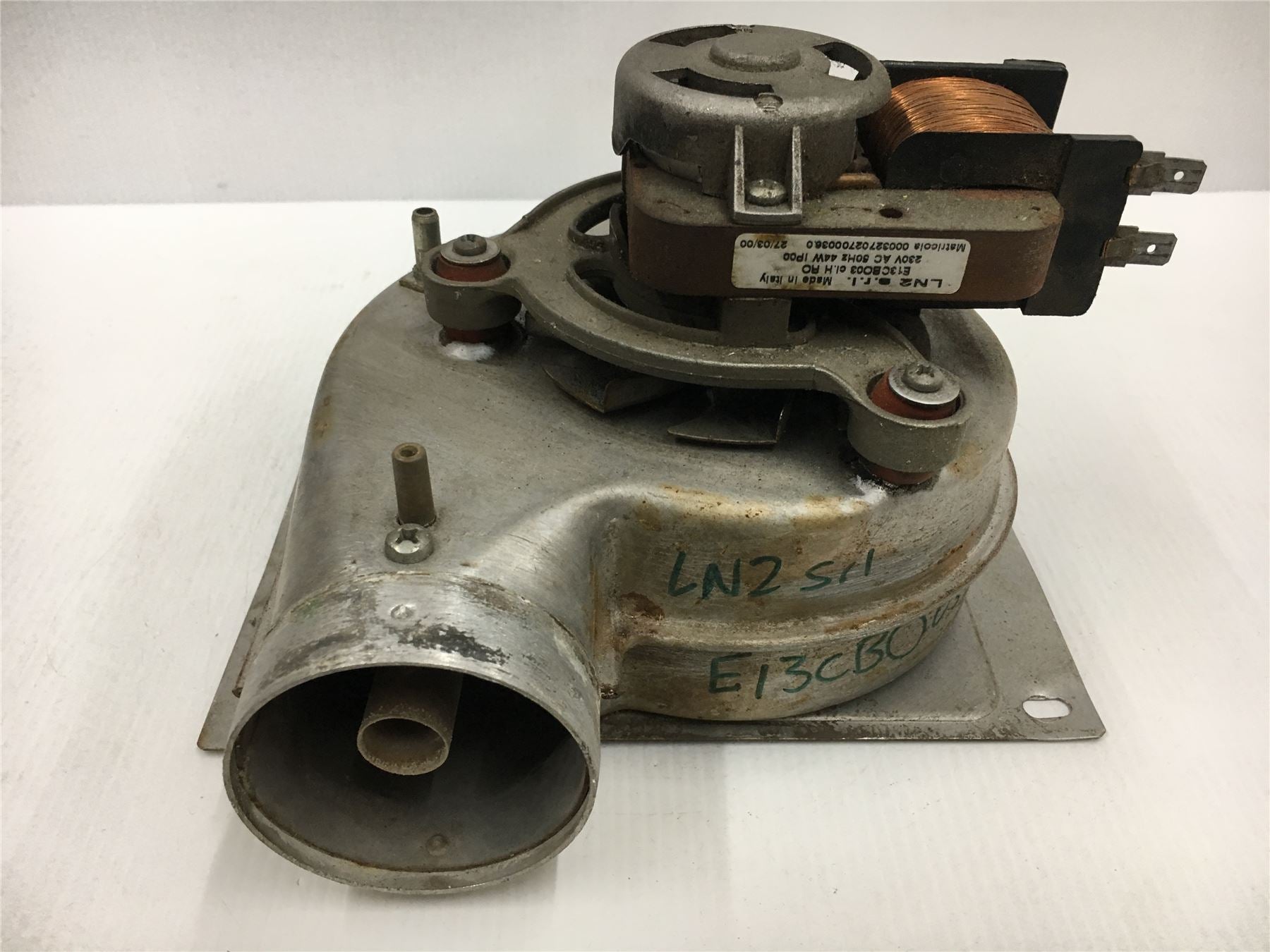 LN2 SRL E13CBO03 FAN 12M WARRANTY