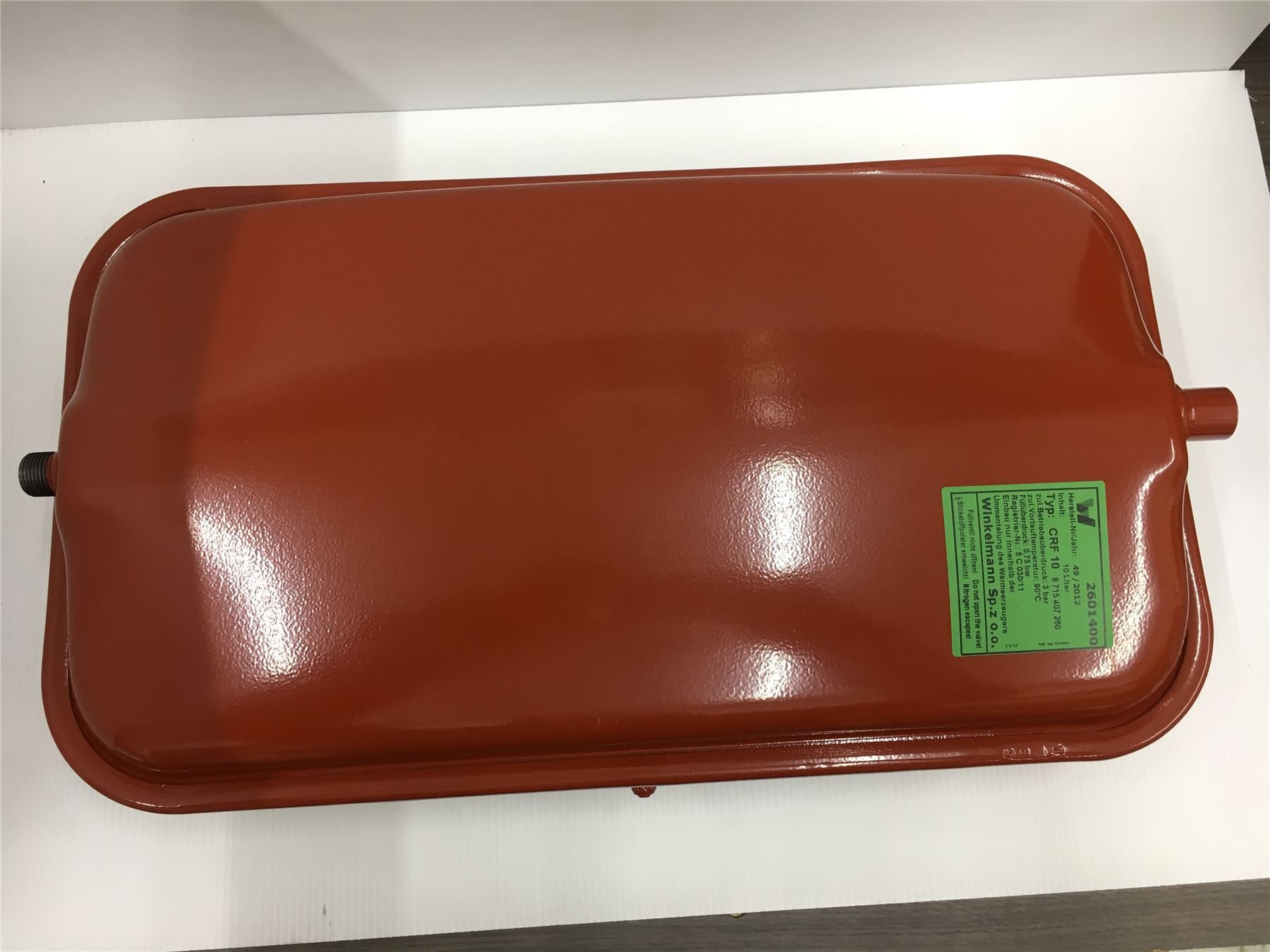 New Worcester Bosch 87154072960 Expansion Vessel