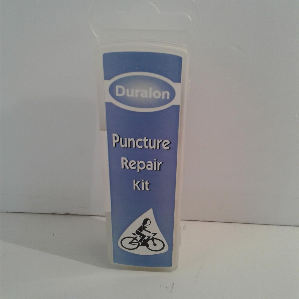 Duralon Bicycle Puncture Repair Kit