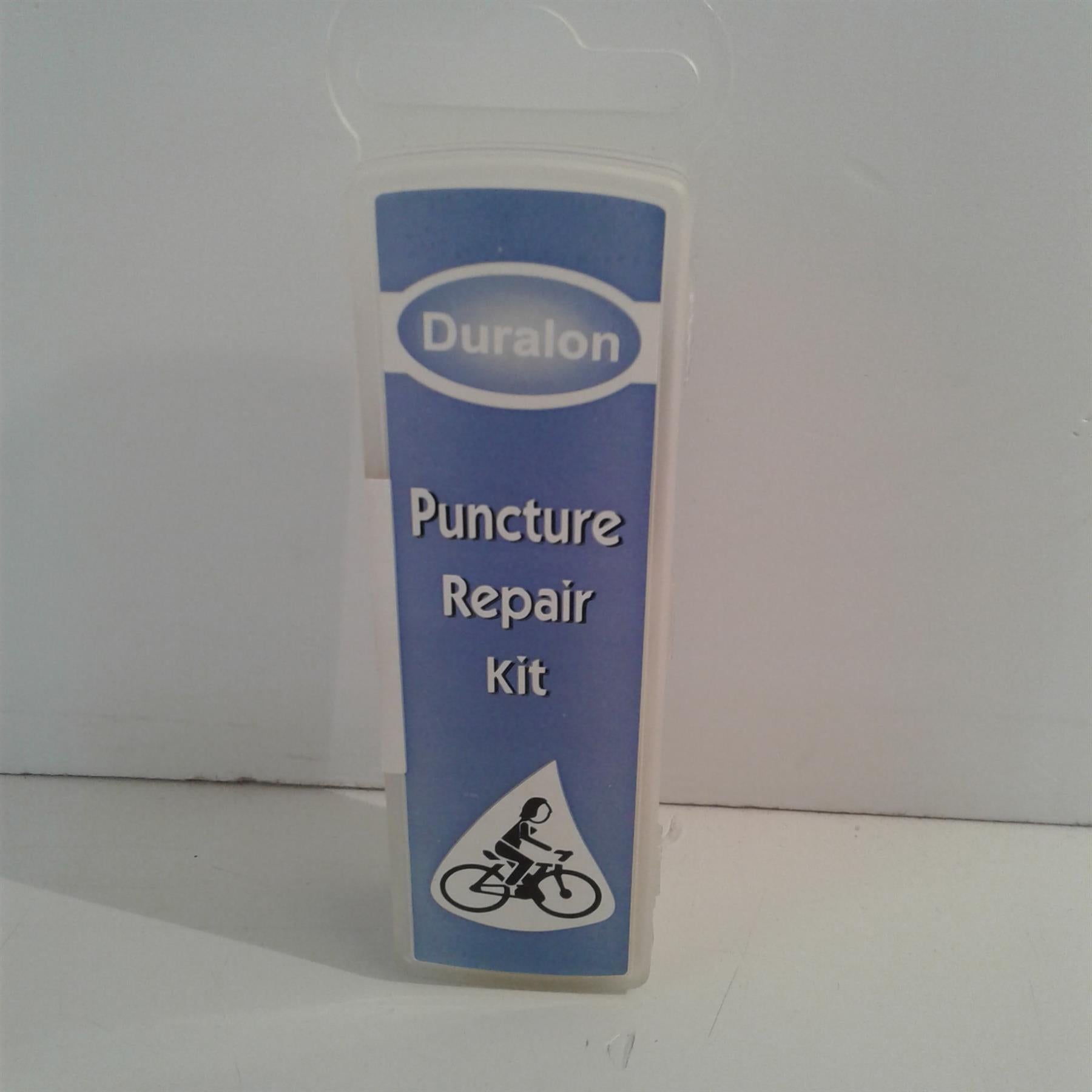 Duralon Bicycle Puncture Repair Kit