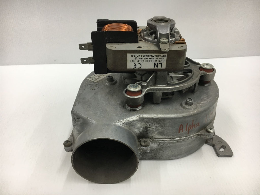 Alpha 911610101 1.017998, 1.015854, 1.017264 Fan 12m warranty