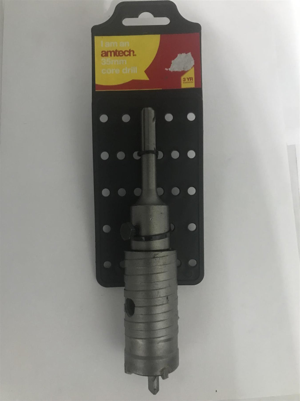 Amtech Professional 35mm Core Drill  F1208