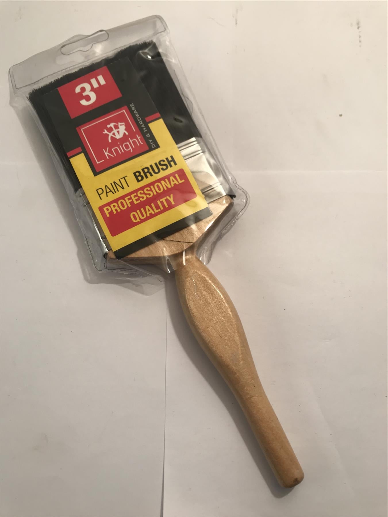 Knight 3" Professional Quality Paint Brush