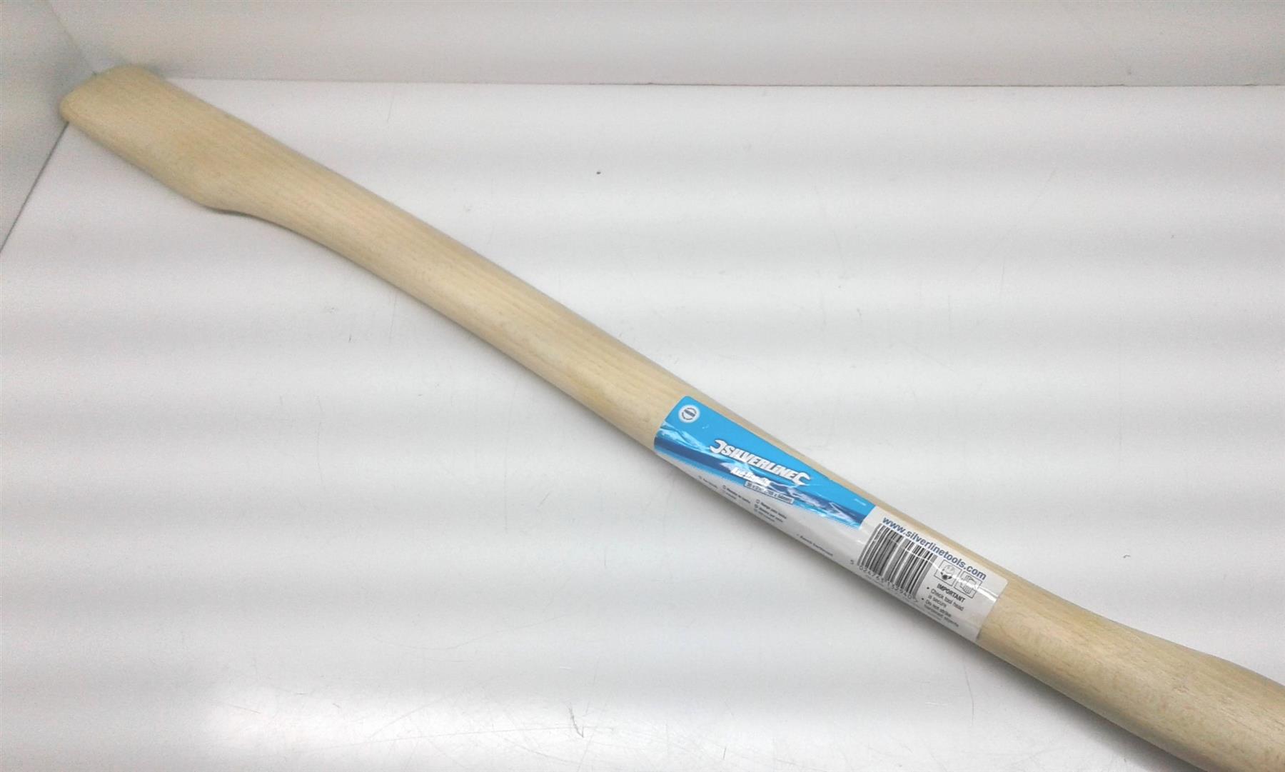 Silverline Axe Handle 30 x 2 1/2" (765 x 64mm)