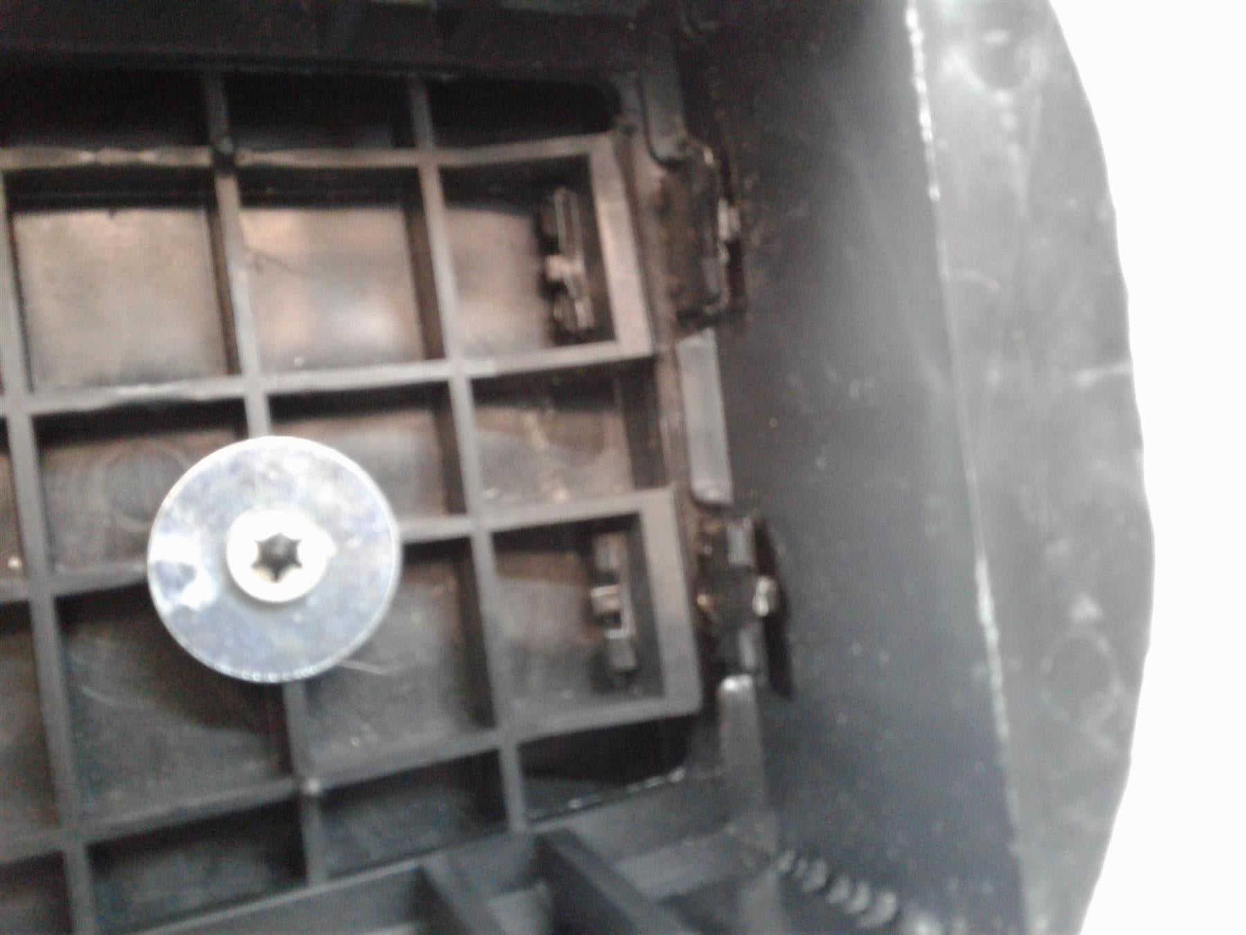 NEW WATER Stop Tap Box COVER 185x190x75mm Black Polypropylene