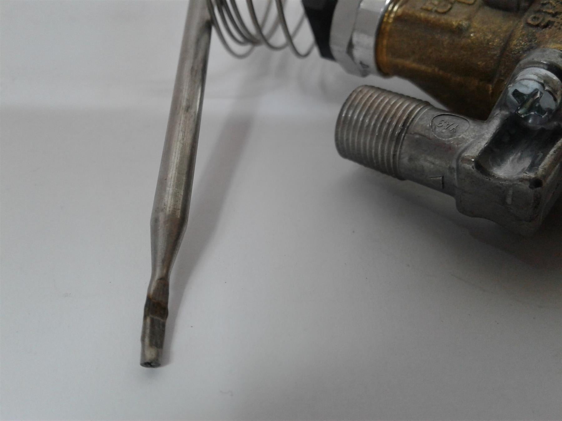 NEW Copreci Gas Oven Thermostat CONTROL K16 65mbar HOTPOINT OVEN COOKER